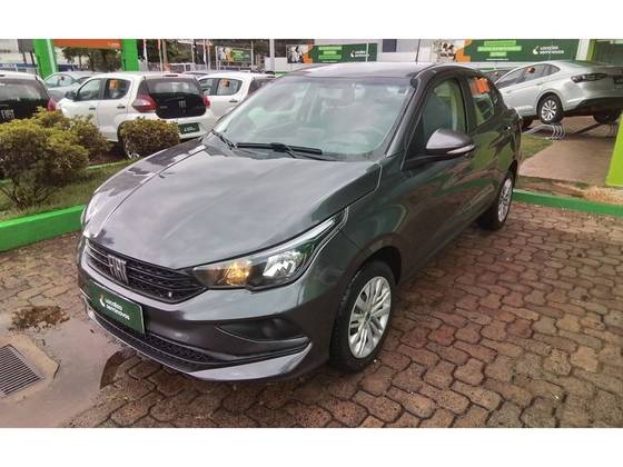 FIAT CRONOS 1.3 FIREFLY FLEX DRIVE MANUAL